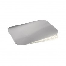 Πακέτο 100 καπάκια για σκεύος S 18A Μεταλιζέ SANITAS PRO c378626