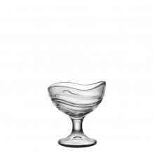 Γυάλινo Μπωλ Παγωτού POLLO 18cl φ9 5x10 5cm ΣΕΤ 6 ΤΕΜΑΧΙΩΝ c378656