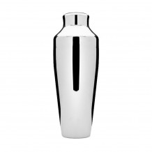 Shaker Parisene 550ml 22 5cm INOX 18 10 ασημί Lumian c378743