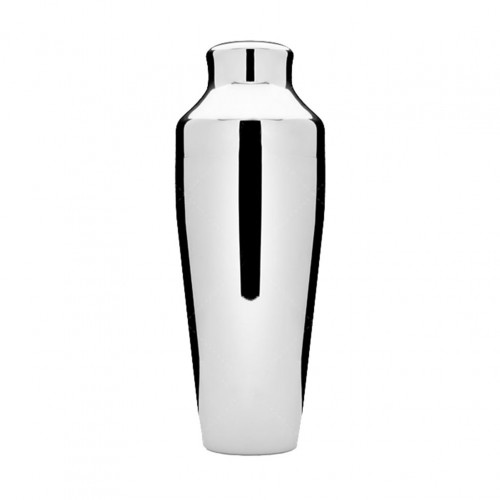 Shaker Parisene 550ml 22 5cm INOX 18 10 ασημί Lumian c378743