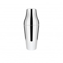Shaker Titan 700ml 23cm INOX 18 10 ασημί Lumian c378746