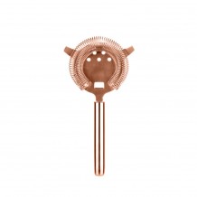 Αφροσυλλέκτης Kairos Straner 20cm INOX 18 10 χάλκινο Lumian c378749