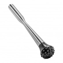 Γουδοχέρι Efesto Muddler Ανοξείδωτο 25cm Lumian c378771