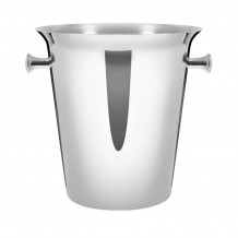 Σαμπανιέρα INOX 5 Lt φ21xΥ22cm INOX 18 10 Lumian c378773