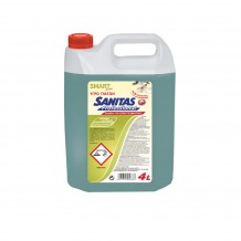 Υγρό για πιάτα άνθη λεμονιάς 4 Lt SANITAS PRO c378839