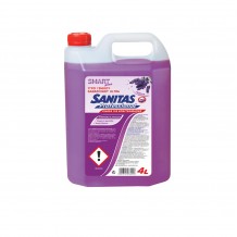 Υγρό Γενικού Καθαρισμού Λεβάντα 4 Lt SANITAS PRO c378845