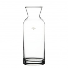 Καράφα γυάλινη 700ml φ8x20 3cm VILLAGE PASABAHCE ΣΕΤ 6 ΤΕΜΑΧΙΩΝ c378956