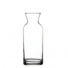 Καράφα γυάλινη 360ml φ6 3x17 2cm VILLAGE PASABAHCE ΣΕΤ 12 ΤΕΜΑΧΙΩΝ c378957