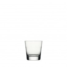 Ποτήρι κρυσταλίνης Χαμηλό 30cl φ8 7x9 2cm ROCKS V NUDE ΣΕΤ 6 ΤΕΜΑΧΙΩΝ c378969