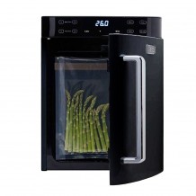 Συσκευή VACUUM κάθετης οριζόντιας εφαρμογής μπάρα 26cm 5mm 380W Vesta USA c379035