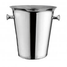 Σαμπανιέρα INOX SS201 φ22xΥ23 2cm c379213