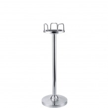 Βάση Σαμπανιέρας INOX SS201 φ20xΥ64cm c379214