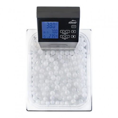 Σετ 100 Μπάλες μόνωσης για Sous Vide φ2cm 20x20cm Lacor c379286