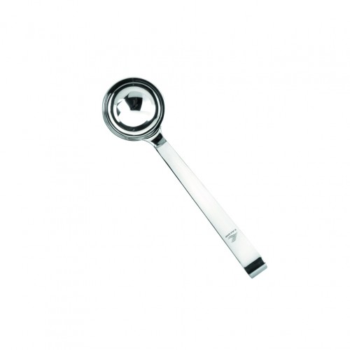 Κουτάλα Buffet φ6cm 70ml INOX 18 10 μήκος 24 5cm Lacor c379298
