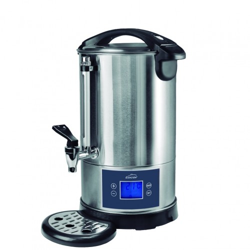 Βραστήρας 6Lt 1500W φ28xΥ40cm ψηφιακή ρύθμιση θερμοκρασίας Lacor c379346