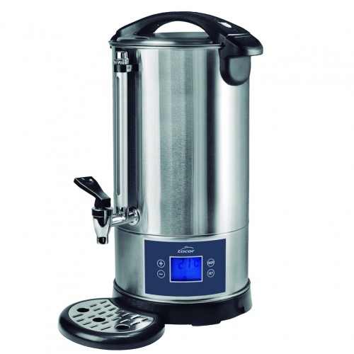 Βραστήρας 10Lt 1500W φ28xΥ48cm ψηφιακή ρύθμιση θερμοκρασίας Lacor c379347