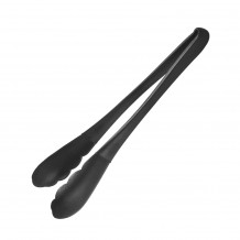 NYLON Λαβίδα μαύρη 31cm Abert Italy c379350