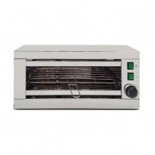 Ηλεκτρική Τοστιέρα Grill για 6 φέτες 2KW 53 2x27 5x25cm XDOME c379467