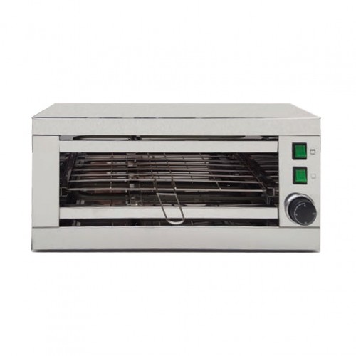 Ηλεκτρική Τοστιέρα Grill για 6 φέτες 2KW 53 2x27 5x25cm XDOME c379467