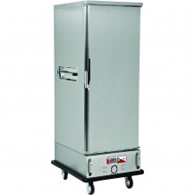 Καρότσι θερμαινόμενο INOX 15 GN1 1 1 7KW 50 5x77 5x181cm EMPERO c379519