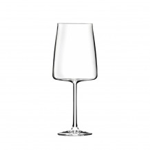 Ποτήρι Κρυσταλλίνης Κρασιού 65cl φ9 5x23 5cm Σειρά ESSENTIAL RCR Ιταλίας ΣΕΤ 6 ΤΕΜΑΧΙΩΝ c379626