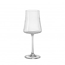 Ποτήρι Κρυσταλλίνης Κρασιού 36cl φ8 9x23 1cm Σειρά XTRA CRYSTALEX ΣΕΤ 6 ΤΕΜΑΧΙΩΝ c379633