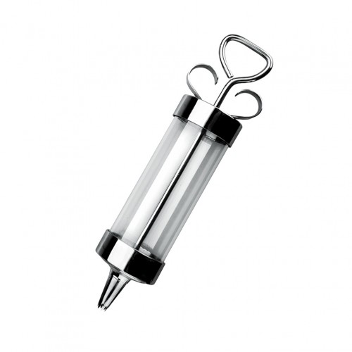 Πιστόλι ζαχαροπλαστικής 250ml INOX 18 10 Lacor c379658