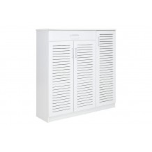 Παπουτσοθήκη-ντουλάπι με 3 πόρτες και 1 συρτάρι c37972