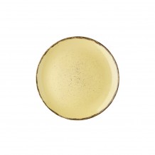 Πιάτο Ρηχό πορσελάνης Φ23cm Κρεμ σειρά 360 LUKANDA ΣΕΤ 6 ΤΕΜΑΧΙΩΝ c379752