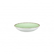 Πιάτο Βαθύ πορσελάνης Φ20cm Πράσινο ανοιχτό σειρά 360 LUKANDA ΣΕΤ 6 ΤΕΜΑΧΙΩΝ c379769