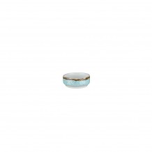 Μπωλ πορσελάνης Φ6 5cm Θαλασσί σειρά 360 LUKANDA ΣΕΤ 6 ΤΕΜΑΧΙΩΝ c379783