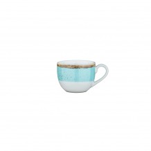 Φλυτζάνι πορσελάνης 100cc Θαλασσί σειρά 360 LUKANDA ΣΕΤ 6 ΤΕΜΑΧΙΩΝ c379784