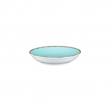 Πιάτο Βαθύ πορσελάνης Φ20cm Θαλασσί σειρά 360 LUKANDA ΣΕΤ 6 ΤΕΜΑΧΙΩΝ c379789