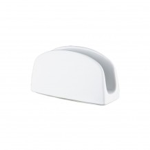 Χαρτοπετσετοθήκη πορσελάνης LUKANDA ΣΕΤ 12 ΤΕΜΑΧΙΩΝ c379805