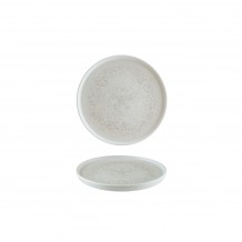 Πιάτο Ρηχό πορσελάνης 16cm Lunar Gray BONNA ΣΕΤ 12 ΤΕΜΑΧΙΩΝ c381178