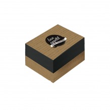 Κουτί μεταλιζέ BON APPETIT για Burger 20x14x9cm τιμή ανά κιλό ΣΕΤ 10 ΤΕΜΑΧΙΩΝ c381188