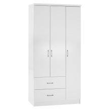 ΝΤΟΥΛΑΠΑ 3ΦΥΛΛΗ ME 2 ΣΥΡΤΑΡΙΑ HM340 05 ΛΕΥΚΗ 89x42 5x181 εκ c382486