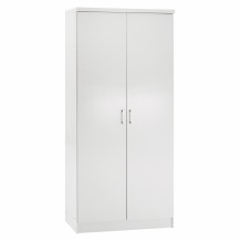 ΝΤΟΥΛΑΠΑ 2ΦΥΛΛΗ ΛΕΥΚΗ HM368 05 80x43x181 εκ c382684