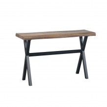 BRICK ΚΟΝΣΟΛΑ ΚΑΡΥΔΙ ΜΑΥΡΟ 120x40xΗ75cm c382702 BRICK ΚΟΝΣΟΛΑ ΚΑΡΥΔΙ ΜΑΥΡΟ 120x40xΗ75cm c382702