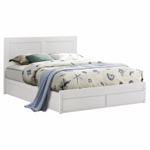 ΚΡΕΒΑΤΙ CAPRI HM312 05 ΜΕ 2 ΣΥΡΤΑΡΙΑ ΛΕΥΚΟ ΓΙΑ ΣΤΡΩΜΑ 150x200 εκ c383105 ΚΡΕΒΑΤΙ CAPRI HM312 05 ΜΕ 2 ΣΥΡΤΑΡΙΑ ΛΕΥΚΟ ΓΙΑ ΣΤΡΩΜΑ 150x200 εκ c383105