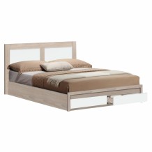 ΚΡΕΒΑΤΙ CAPRI HM312 06 ΜΕ 2 ΣΥΡΤΑΡΙΑ SONAMA ΛΕΥΚΟ ΓΙΑ ΣΤΡΩΜΑ 150x200 εκ c385356 ΚΡΕΒΑΤΙ CAPRI HM312 06 ΜΕ 2 ΣΥΡΤΑΡΙΑ SONAMA ΛΕΥΚΟ ΓΙΑ ΣΤΡΩΜΑ 150x200 εκ c385356