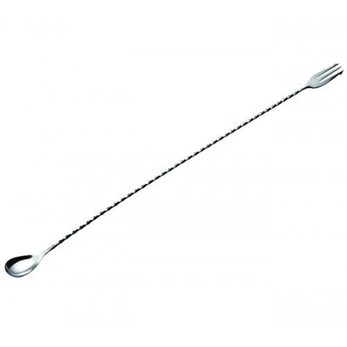 Barspoon πιρούνι extra long inox 50cm c38576