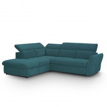 MONSERAT ΚΑΝΑΠΕΣ ΚΡΕΒΑΤΙ ΓΩΝΙΑ ΑΡΙΣΤΕΡΗ PETROL 254x224xH90cm c385833 MONSERAT ΚΑΝΑΠΕΣ ΚΡΕΒΑΤΙ ΓΩΝΙΑ ΑΡΙΣΤΕΡΗ PETROL 254x224xH90cm c385833