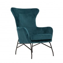 MONO ΠΟΛΥΘΡΟΝΑ ΣΜΑΡΑΓΔΙ 70x81xH102cm c387272