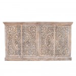 ROXANI ΜΠΟΥΦΕΣ ΦΥΣΙΚΟ 180x40xH102cm c387391