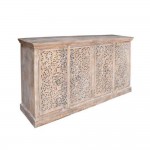 ROXANI ΜΠΟΥΦΕΣ ΦΥΣΙΚΟ 180x40xH102cm c387391