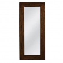 WOODY ΚΑΘΡΕΠΤΗΣ ΕΠΙΔΑΠΕΔΙΟΣ ΚΑΦΕ 80x6xH180cm c387471