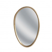 STONE GOLD ΚΑΘΡΕΠΤΗΣ ΧΡΥΣΟ ΜΑΤ 26x2 5xH40 6cm c387516