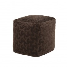 OASIS ΣΚΑΜΠΩ ΓΚΡΙ ΣΚΟΥΡΟ 45x45xH45cm c387581