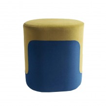 PACKMAN ΣΚΑΜΠΩ LIME ΜΠΛΕ ΣΚΟΥΡΟ 40x36xH45cm c387707